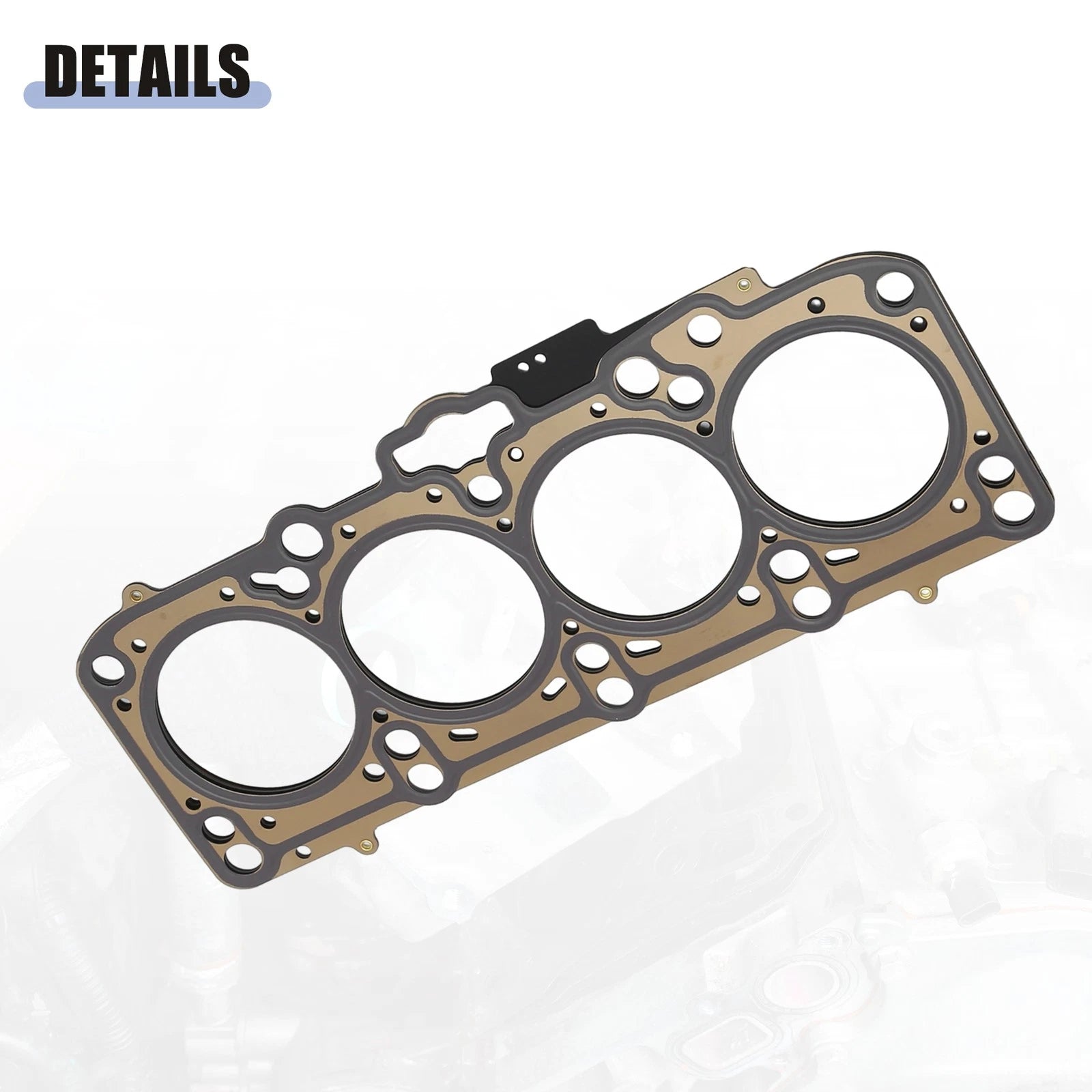Engine Cylinder Head Gasket for Volkswagen Golf Jetta (2004–2006) No. 038103383DE