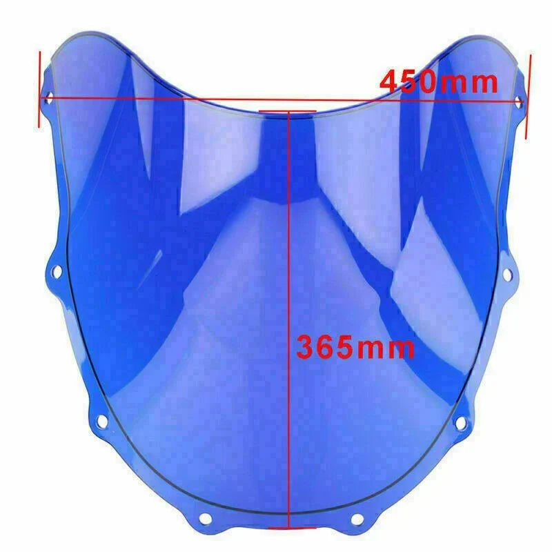 Windshield for Kawasaki Ninja ZX7R 1996-2003 Tan
