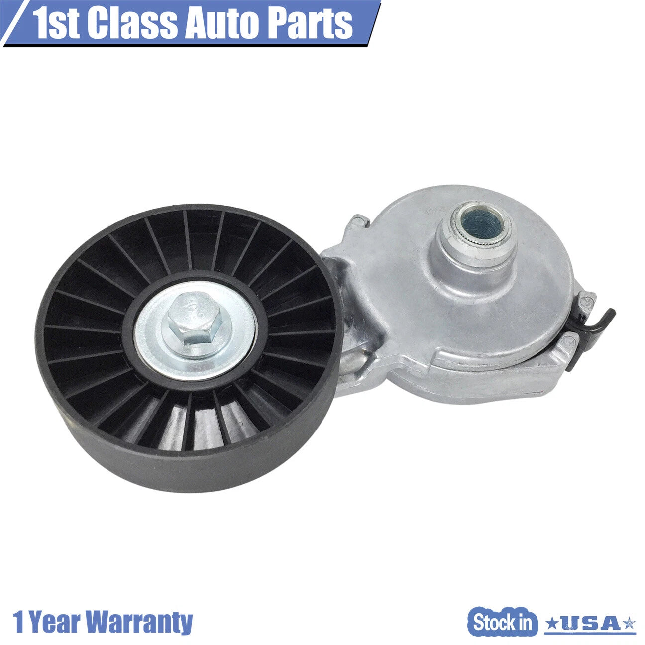 Belt Tensioner for Chevrolet Oldsmobile Van GMC C1500 C2500 (1987-1995)