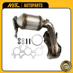 Catalytic Converter Bank 2 for Toyota Highlander (2008–2016) 3.5L V6