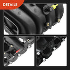 Intake Manifolds for Chevy Equinox, GMC Terrain, Buick Regal (12637620)