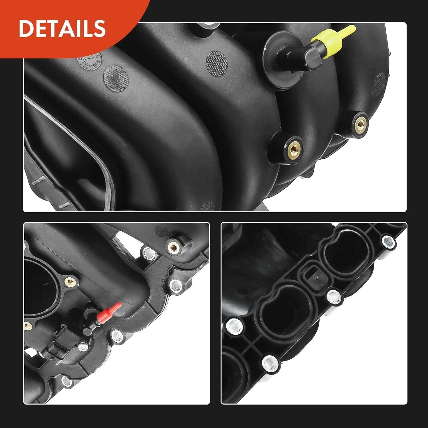 Intake Manifolds for Chevy Equinox, GMC Terrain, Buick Regal (12637620)
