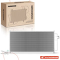 A/C Condenser with Bracket for Ford F-150 (1997–2004) F-250 (1997–2004)