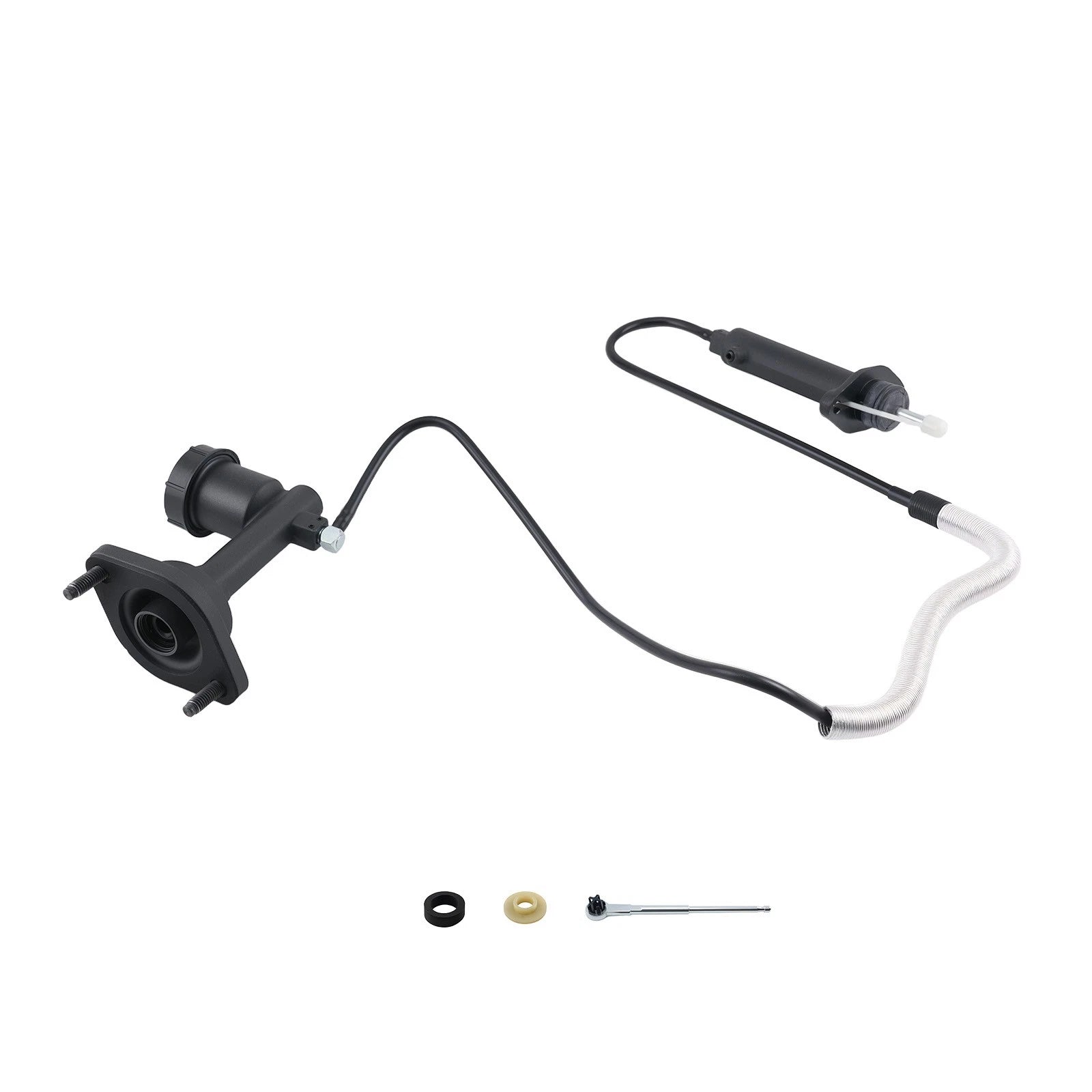 Clutch Master Slave Cylinder Line Assy for Jeep Wrangler (2005–2006)