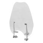 Windscreen & Bracket for Harley Sportster Iron 883 1200 (1988-2022)