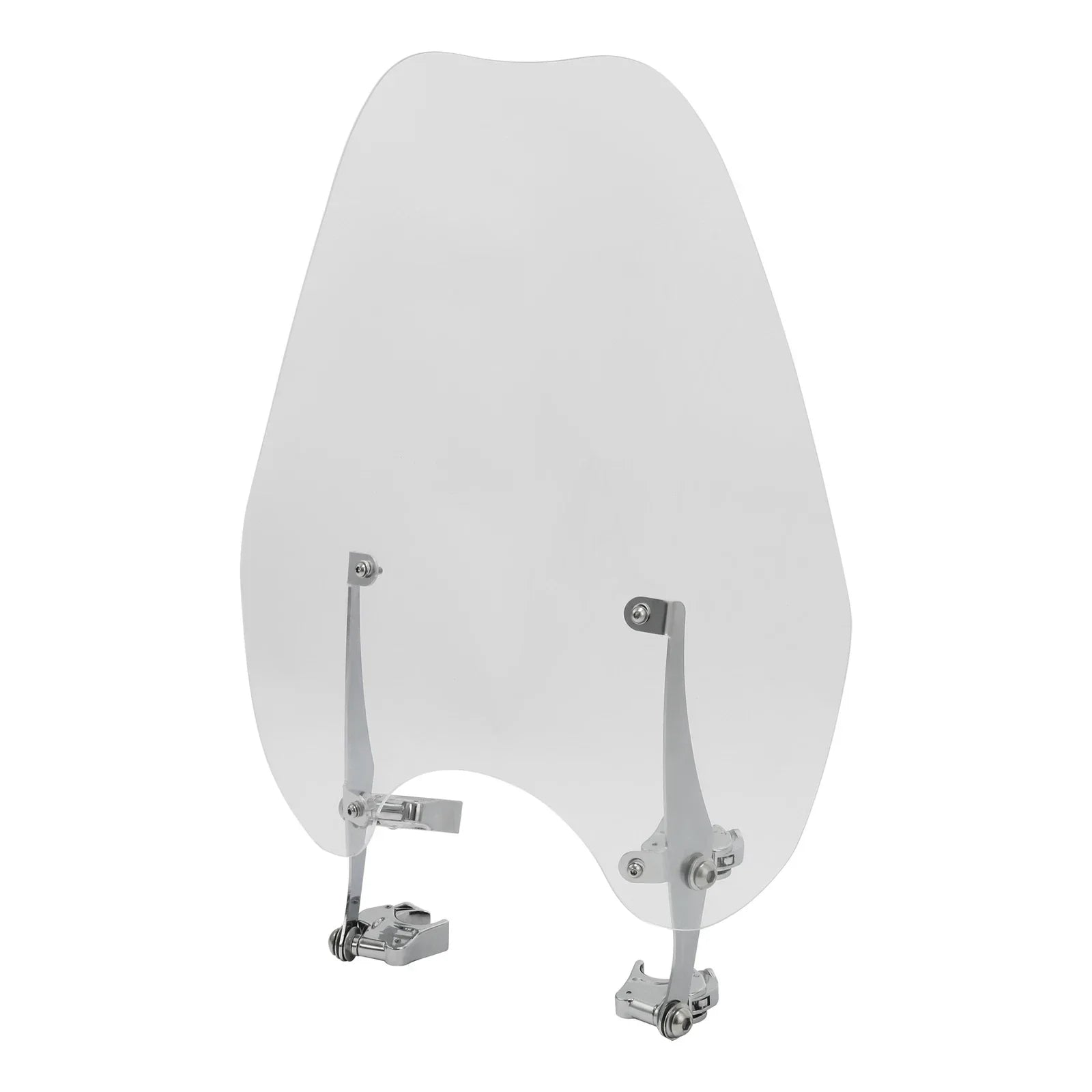 Windscreen & Bracket for Harley Sportster Iron 883 1200 (1988-2022)