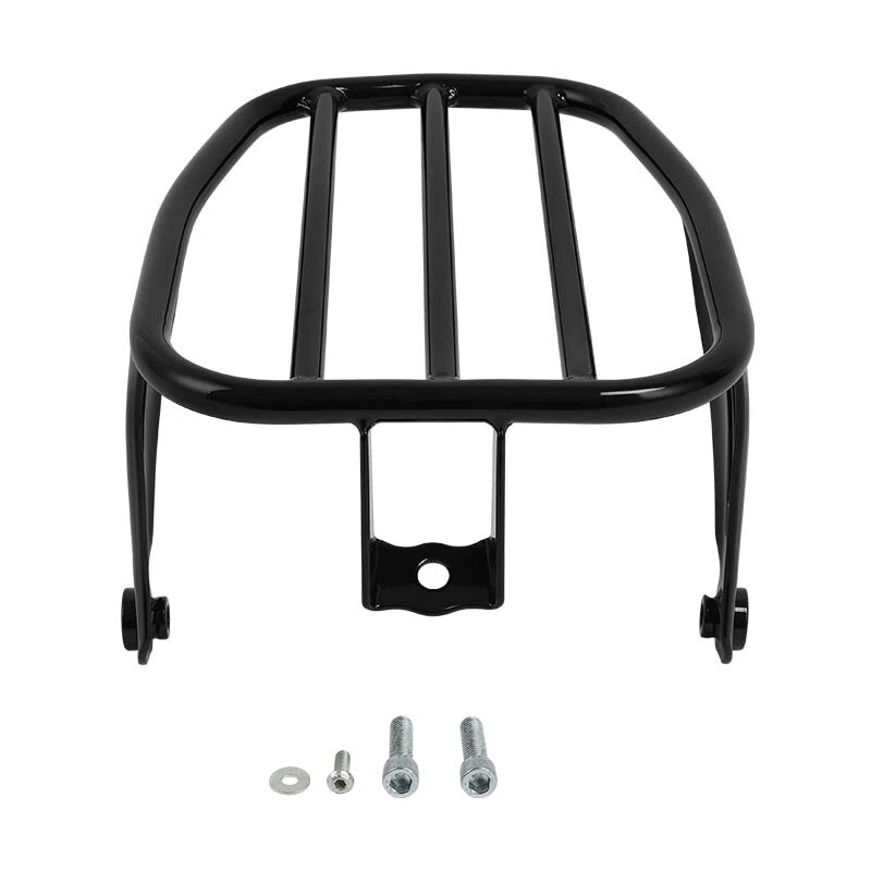 Solo Luggage Rack for Harley Softail Slim Street Bob (2021–2025)