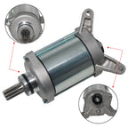 Starter for Yamaha YFM450FWAD Kodiak 450 EPS Grizzly 450 EPS (2011–2014)