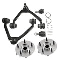 Control Arm Ball Joint & Wheel Hub for Ford Expedition Lincoln Navigator (1997–2023)
