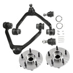 Control Arm Ball Joint & Wheel Hub for Ford Expedition Lincoln Navigator (1997–2023)