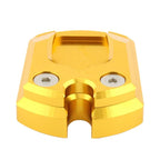 Gold Kickstand Enlarger Side Stand Pad for Yamaha XMAX 125/250/300/400