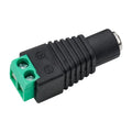 Male + Female Connector 2.1mm for Automotive Applications (381311mm)