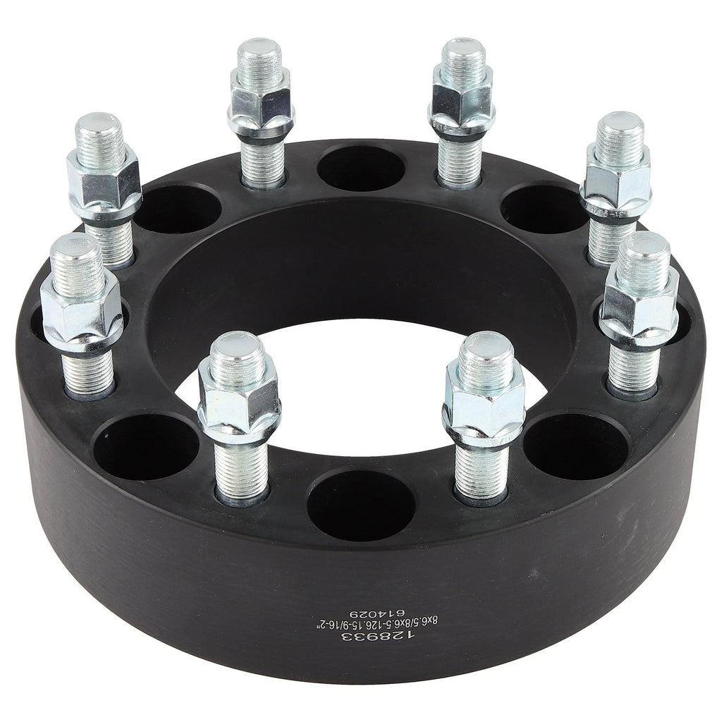 2X 2" Wheel Spacers 8x6.5 8x165.1mm 9/16" for Dodge Ram 3500 (1994–2010)