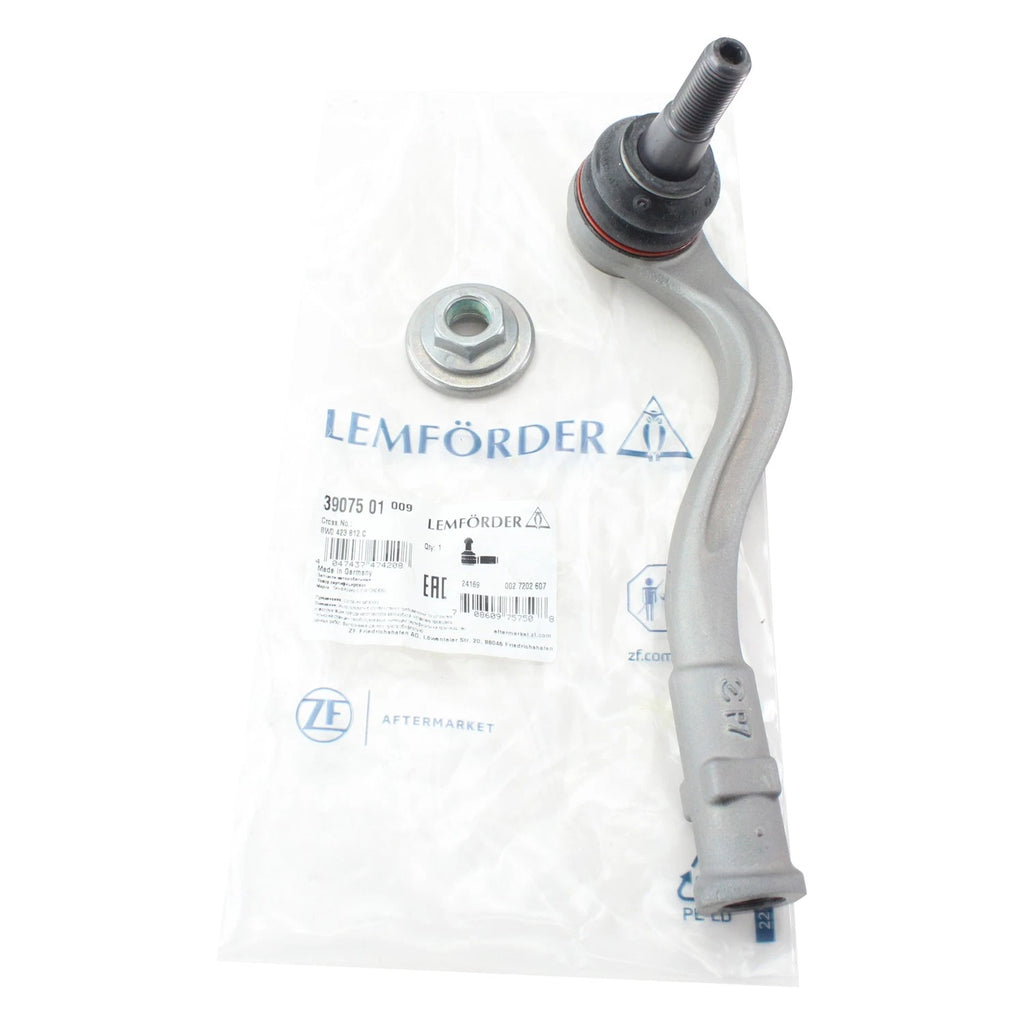 Lemforder Front Right Outer Steering Tie Rod End for Audi A6 (39075 01)