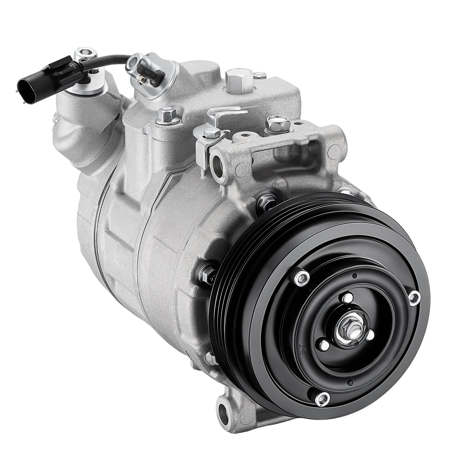 A/C Compressor with Clutch for BMW 750i 750Li 650Ci (2006–2009)