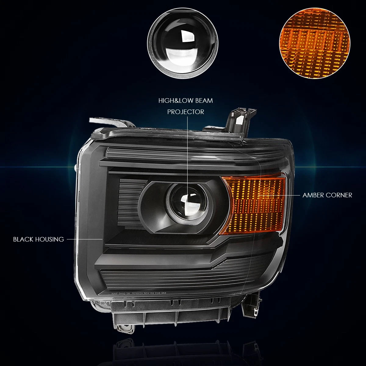 Aluminum Core Radiator for Chrysler Pacifica (2007–2008)