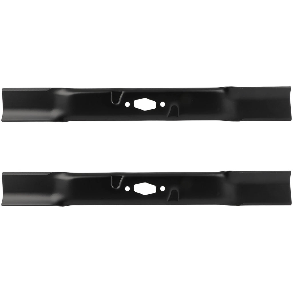 2X Low Lift Blades for Cub Cadet XT1-LT42 XT2-LX42