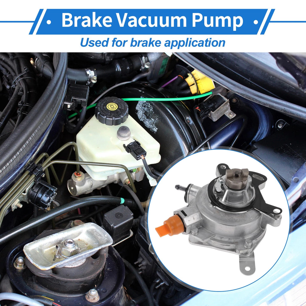 Brake Vacuum Pump No. 1867424/1765939/8091175/72480774 for Ford Focus (2012–2023)
