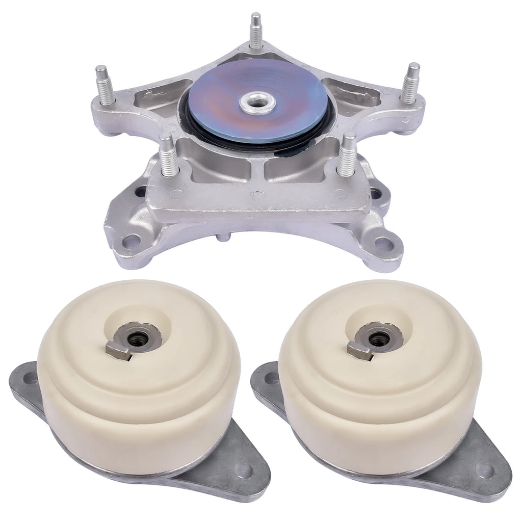 Hydraulic Engine Transmission Mounts for Mercedes C350 S550 (2007–2011)