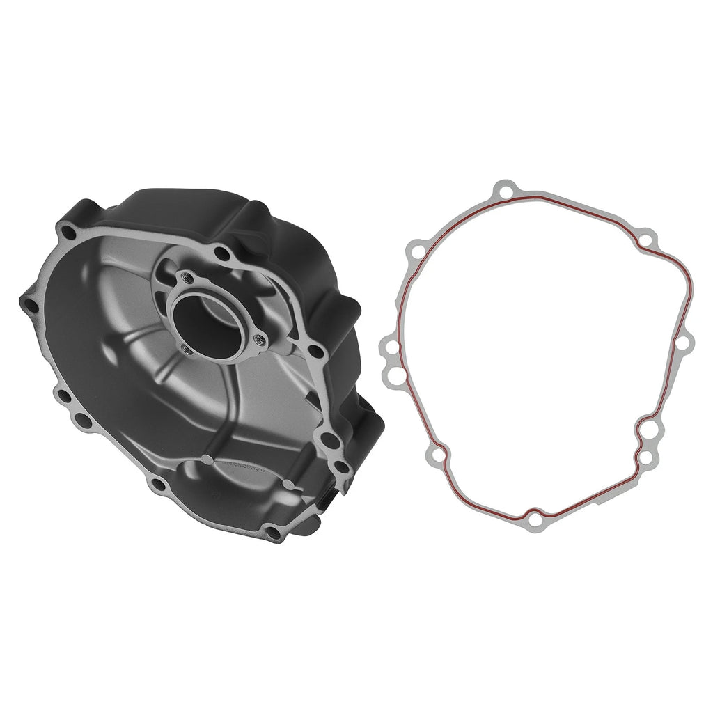 Engine Stator Cover for Suzuki GSXR1000 (2003–2004) Left Side Aluminum