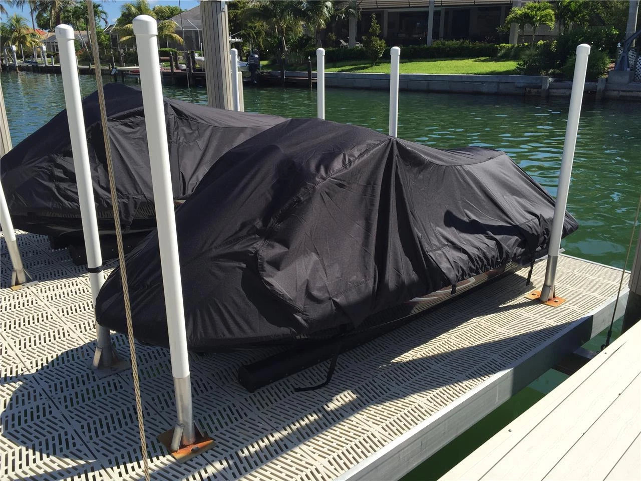 Heavy Duty Trailerable Cover for Sea Doo JetSki Wake 170 (2020–2022)
