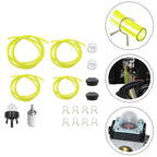18PCS Fuel Hose Kit with Filter for Lawn Mowers and Trimmers