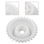 Recoil Pull Starter Gear for Suzuki LT80 Quads (1987-2006)