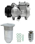A/C Compressor Kit Replacement for BMW 750iL 5.4L (1996–1996)