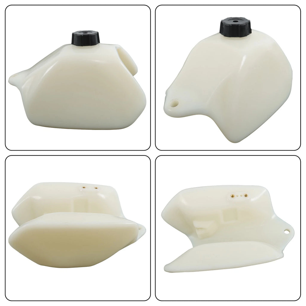 Plastic Fuel Tank & Gas Cap for Honda TRX70 (1986â1987)