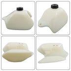 Plastic Fuel Tank & Gas Cap for Honda TRX70 (1986â1987)