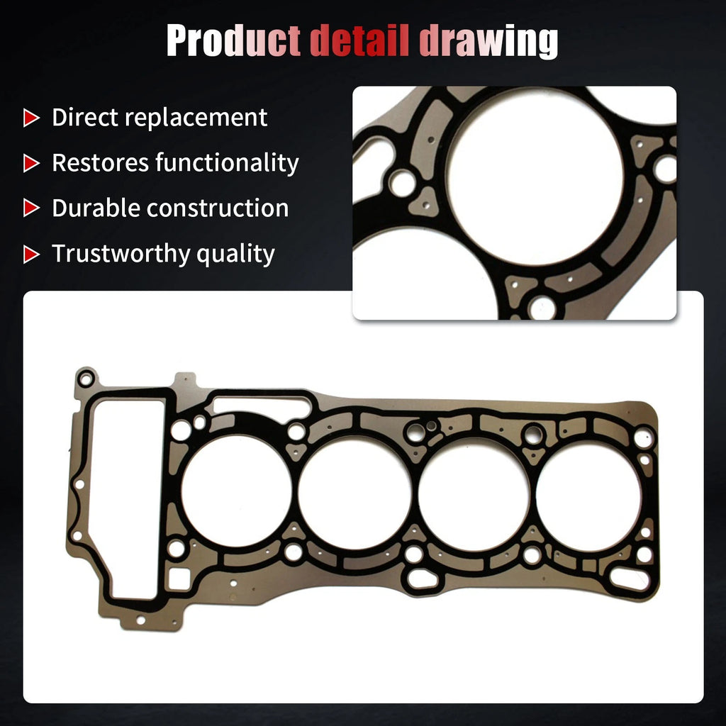 MLS Head Gasket Set for Nissan Sentra 1.8L (2000–2006)