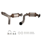 Catalytic Converter with Y Pipe for Dodge Dakota (2005-2010)