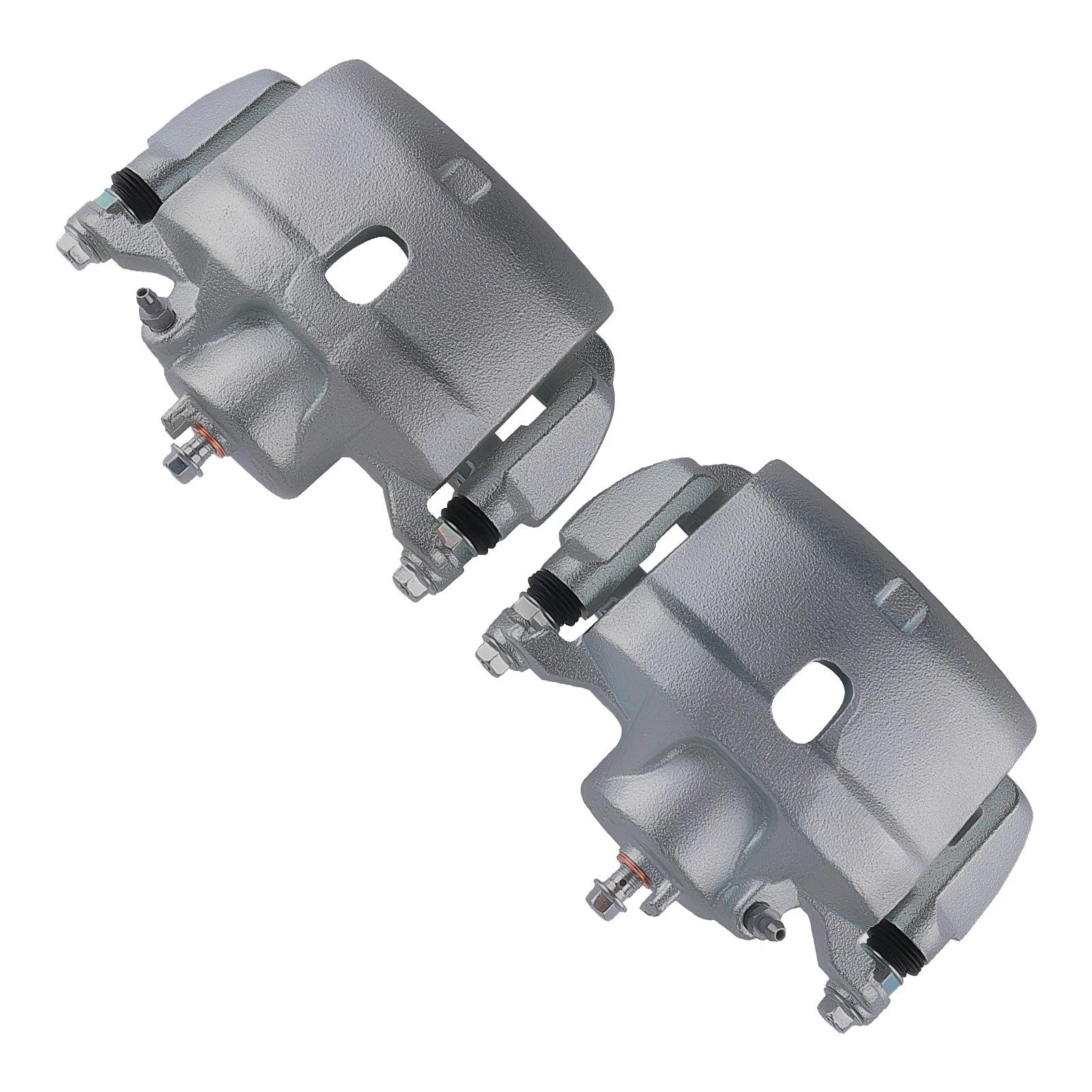 Set of 4 Brake Calipers for Honda Element (2003-2011)