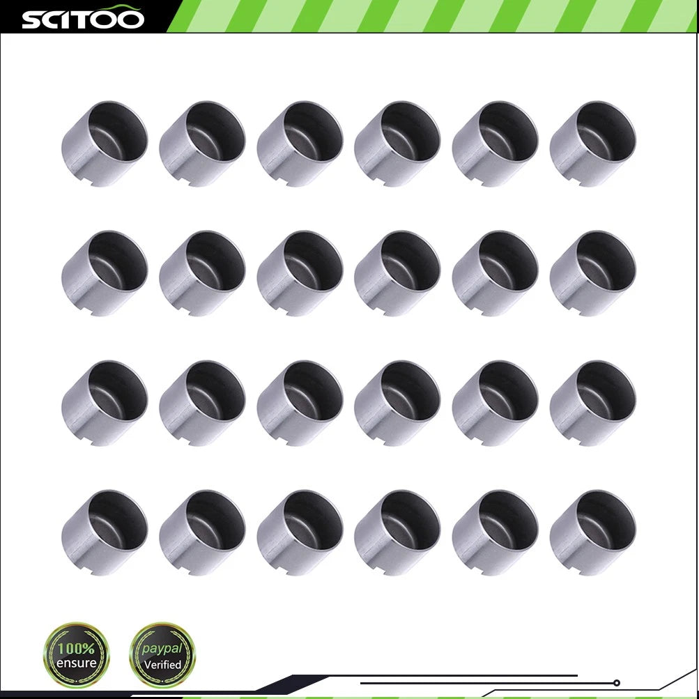 24pcs Lash Lifters for Toyota 4Runner (1996–2000) 3.4L V6 5VZFE