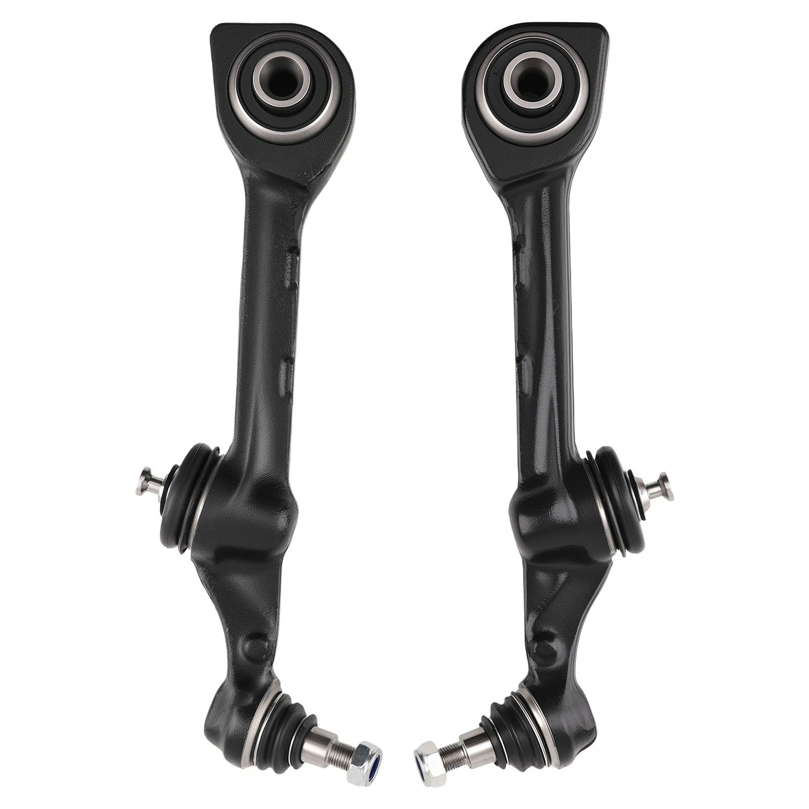 2Pcs Lower Rearward Control Arm for Mercedes-Benz S65 AMG (2007–2011)