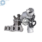 Turbo for Volkswagen Tiguan Eos Golf Jetta Audi 2.0L