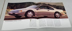 Sales Brochure for Thunderbird (1989)