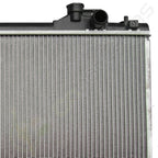 Aluminum Radiator for Toyota Highlander (2001–2007)