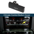 Climate Control Button Cover for Mercedes-Benz W212 E-Class (2009–2016)