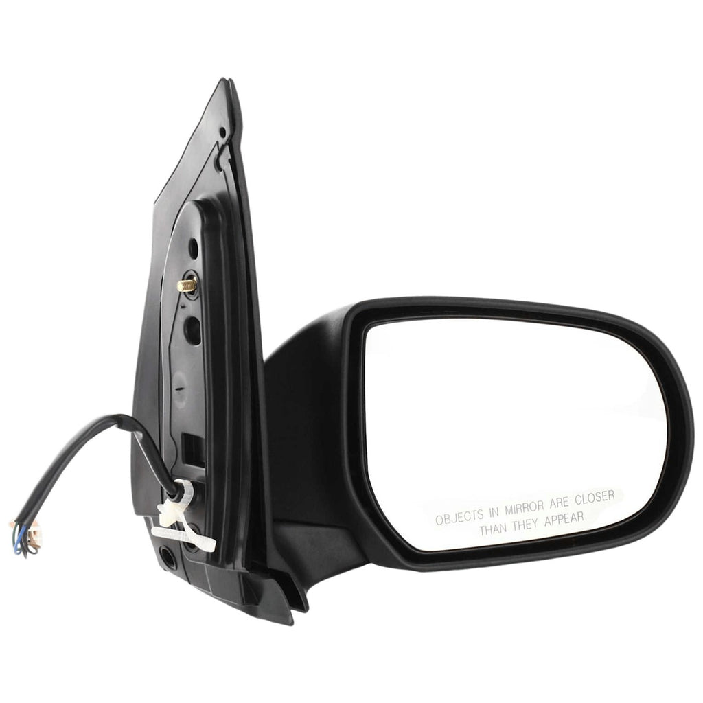 Set of 2 Heated Mirrors for Mazda MPV
