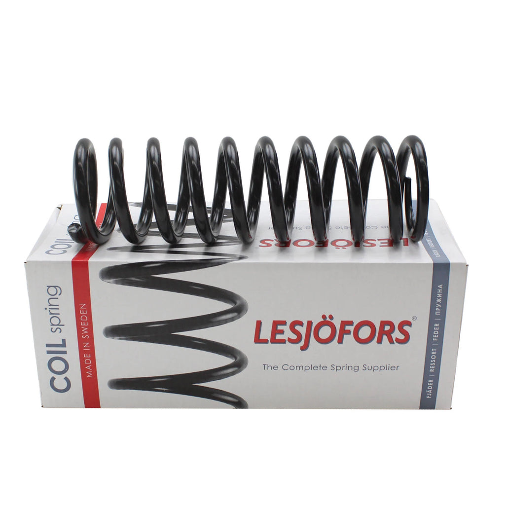 Lesjofors Rear Coil Spring for Mercedes-Benz (4256800)