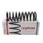 Lesjofors Rear Coil Spring for Mercedes-Benz (4256800)