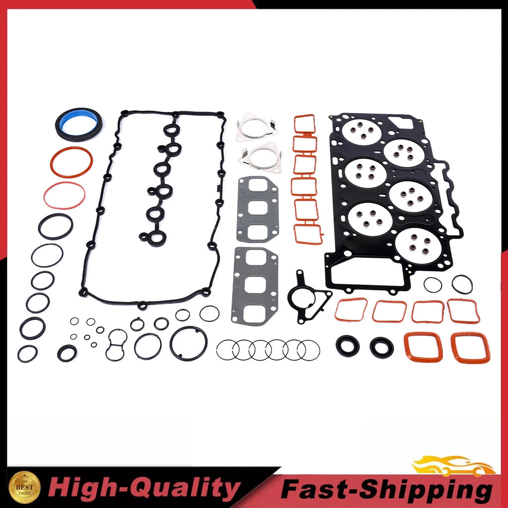 Cylinder Head Gasket Set for VW EOS, Passat, Audi Q7, Porsche Cayenne (2007–2017)