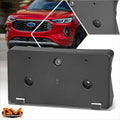 Gloss Black MP-Style Front Bumper Body Kit for Toyota Sienna (2018–2020)