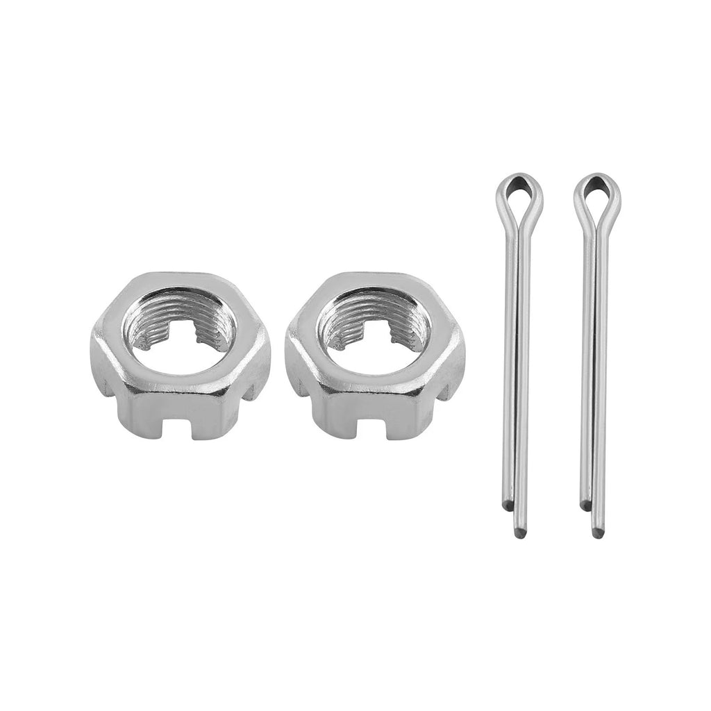 Set of 2 CV Joint Axles w/Bearing for Polaris Ranger XP 900 (2013–2017)