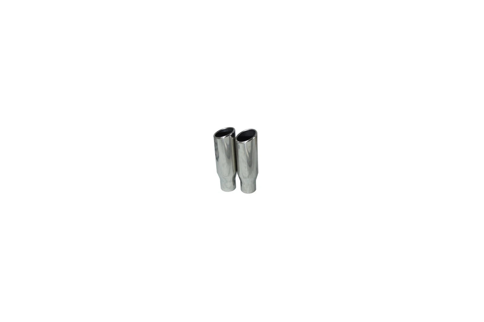 2.5" Dual Exhaust Kit for Dodge Ram 1500 (2009–2018) - 2 Chamber, Side Exit