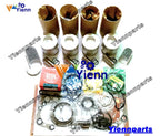 Overhaul Rebuild Kit for Hino Truck (W04C, W04CT)