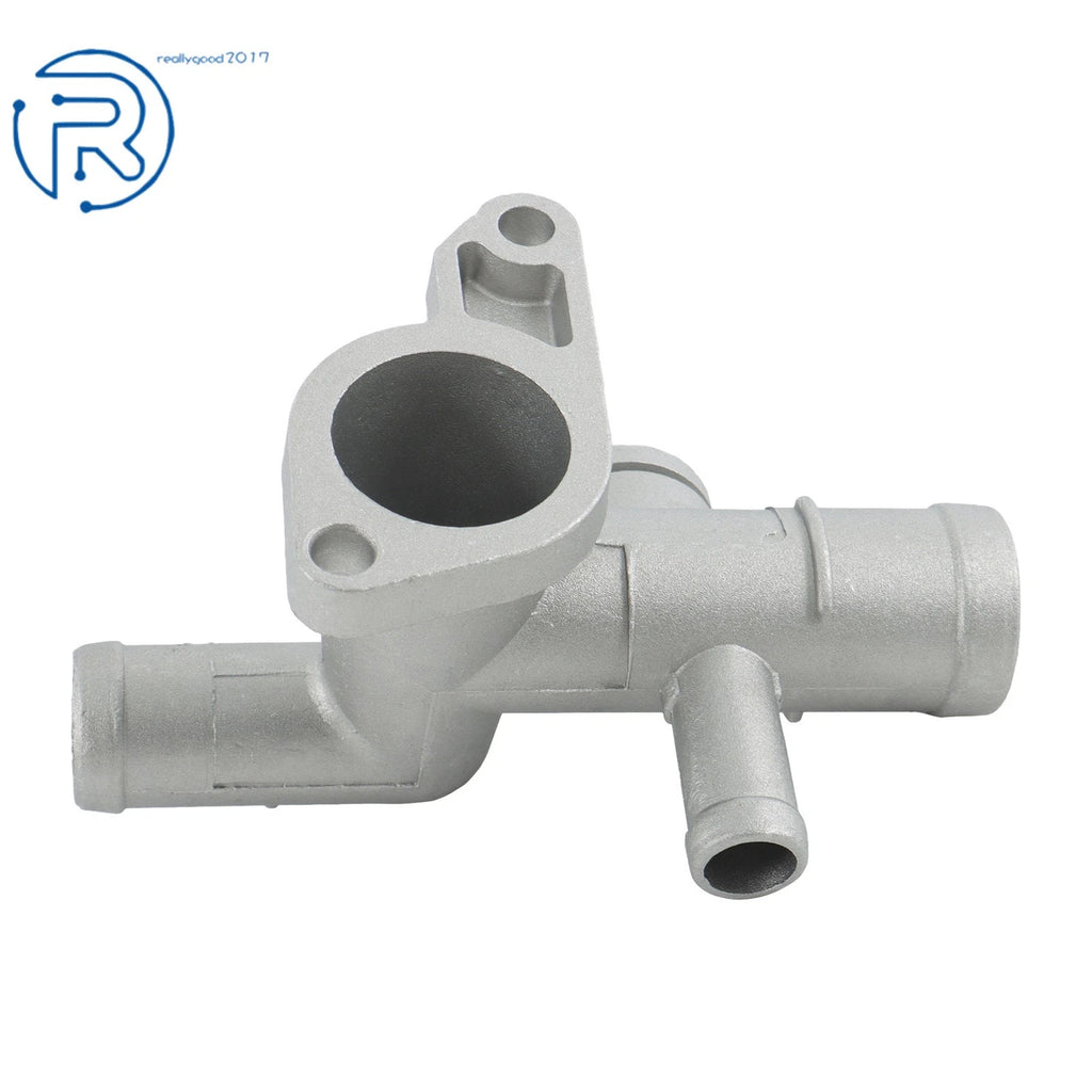 Aluminum Coolant Flange Upgrade Kit for Audi TT (2000-2002) & Jetta (2000-2005)