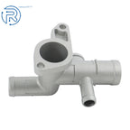 Aluminum Coolant Flange Upgrade Kit for Audi TT (2000-2002) & Jetta (2000-2005)