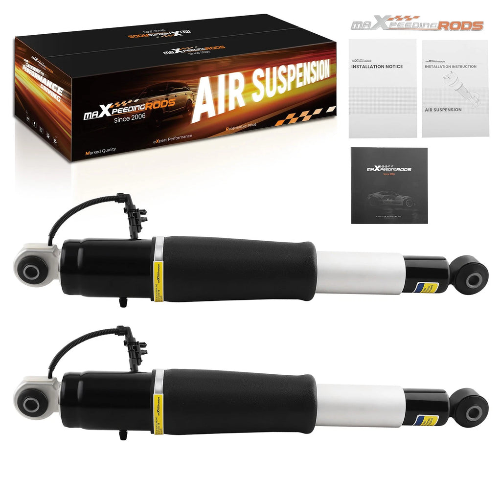 2X Rear Air Suspension for Cadillac Escalade, Chevy Tahoe, GMC Yukon (2015–2020)